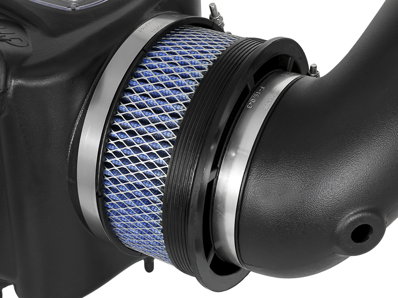 aFe Power Momentum HD PRO 10R Stage-2 Si Intake 05/07-10 GM Diesel Trucks V8-6.6L (td) LMM - Image 7
