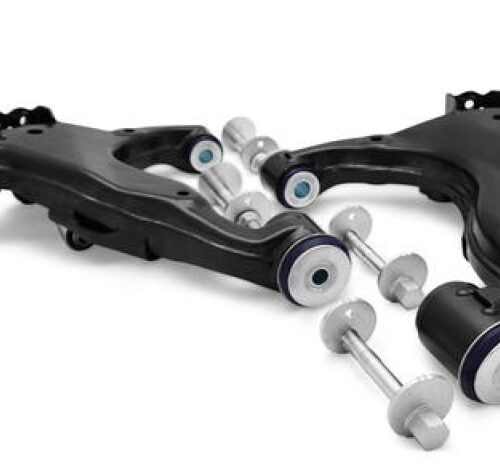 SuperPro 10-23 Toyota 4Runner/Lexus GX460 - KDSS Front Lower Control Arm Set - Camber Adjustable - Image 3