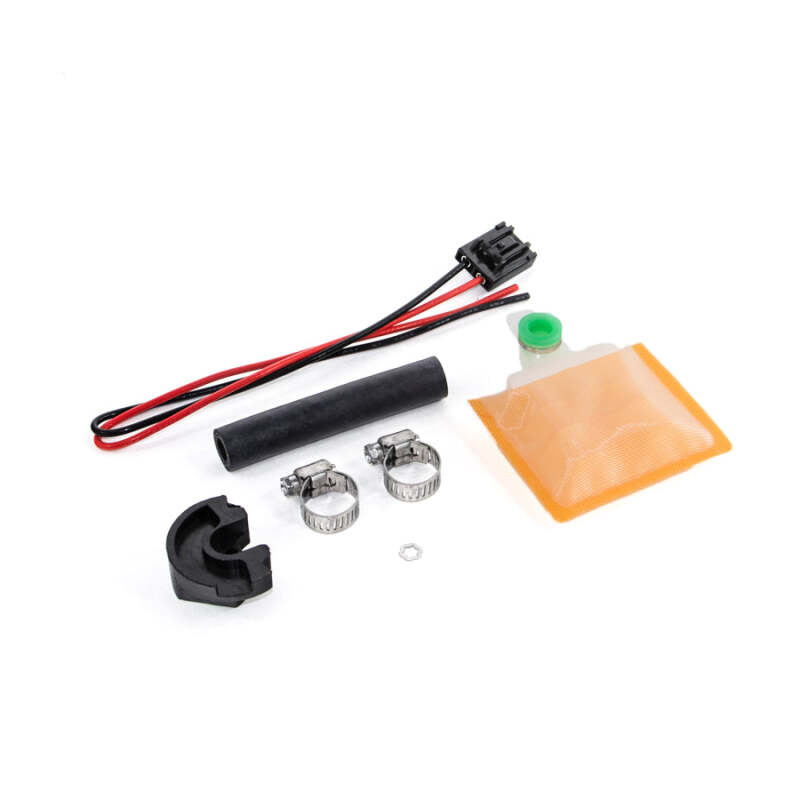 DeatschWerks 89-94 Nissan 240sx / 91-01 Infiniti Q45 DW200 / DW300 Fuel Pump Set up Kit - Image 5