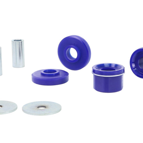 SuperPro 1993 Toyota Supra Twin Turbo Rear Upper Forward Differential Pinion Mount Bushing Set - Image 4