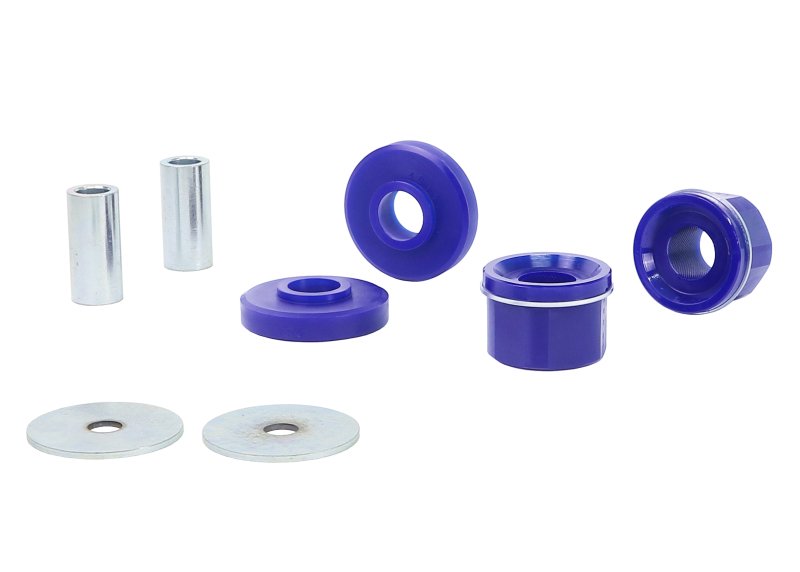 SuperPro 1993 Toyota Supra Twin Turbo Rear Upper Forward Differential Pinion Mount Bushing Set - Image 4