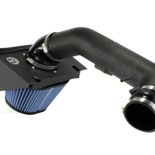 aFe Power MagnumFORCE Intakes Stage-2 P5R AIS P5R Ford F-150 11-12 V8-5.0L (blk) - Image 4