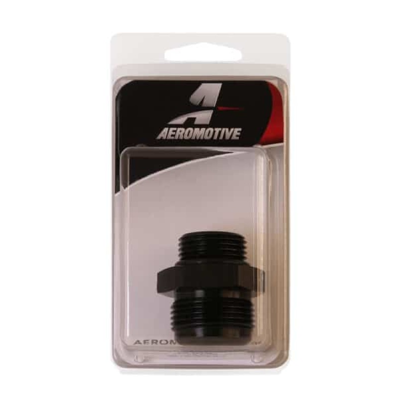 Aeromotive Fitting - AN-12 ORB - AN-16 Flare - Image 3