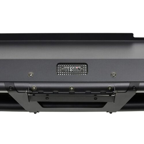 Westin 19-26 Ram 1500 (Excl. Classic) Outlaw Rear Bumper Textured Black - Image 4