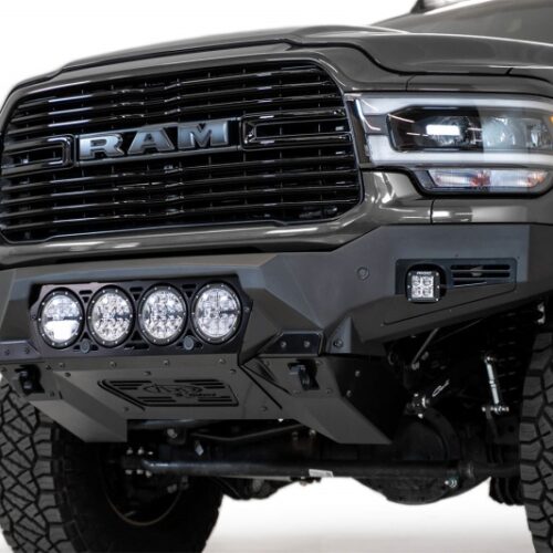 Addictive Desert Designs for 19-21 Ram 2500/3500 Bomber Front Bumper (Rigid)