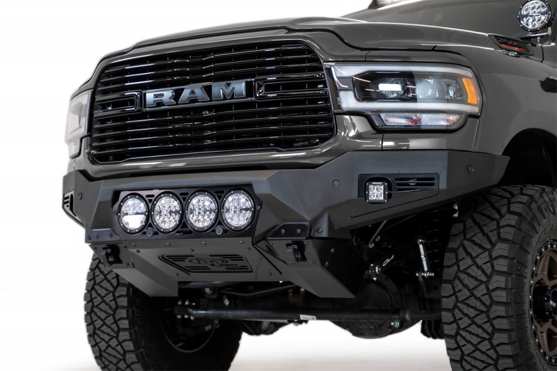 Addictive Desert Designs for 19-21 Ram 2500/3500 Bomber Front Bumper (Rigid)