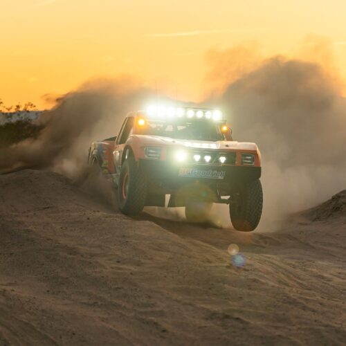 Rigid Industries 360-Series Laser 6in Amber Backlight - Image 4