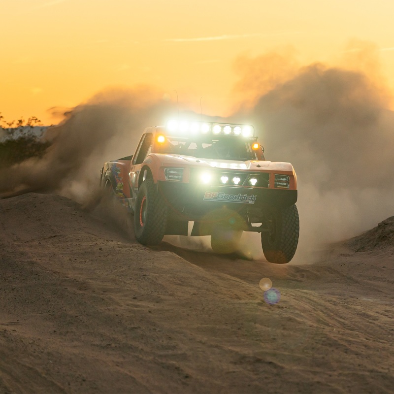Rigid Industries 360-Series Laser 6in Amber Backlight - Image 4