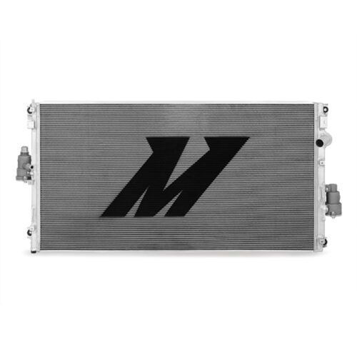 Mishimoto Radiator for Ford 2011-2016 6.7L Powerstroke Aluminum Secondary - Image 4