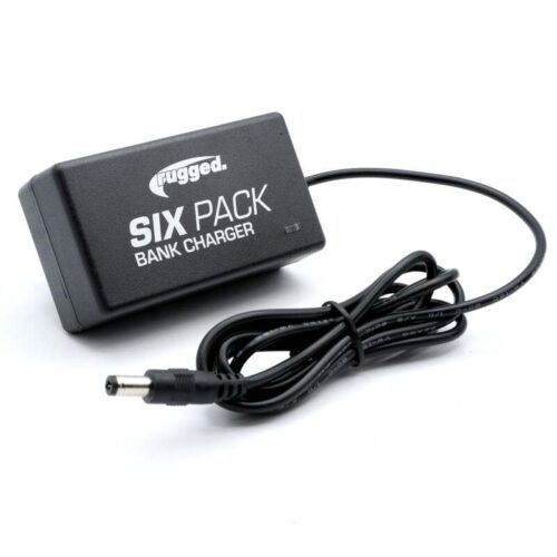 Rugged Radios 6-Pack Bank Charger for Handheld Radios GMR2 - Image 4