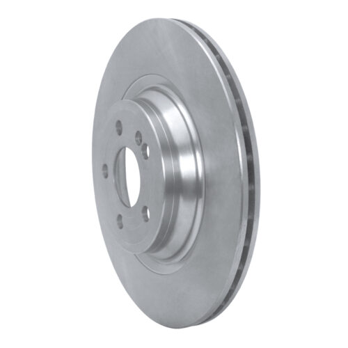 Alternative view of DFC 20-26 Mercedes-Benz GLE53 AMG SUV Rear Brake Rotor