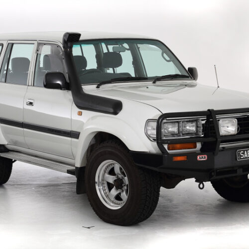 ARB Safari Snorkel Rspec Toyota for Land Cruiser 80 Series - Image 3