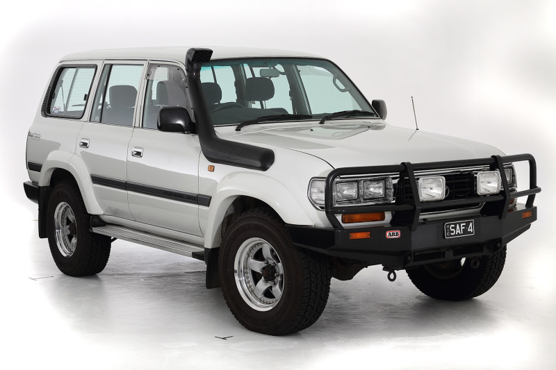 ARB Safari Snorkel Rspec Toyota for Land Cruiser 80 Series - Image 3