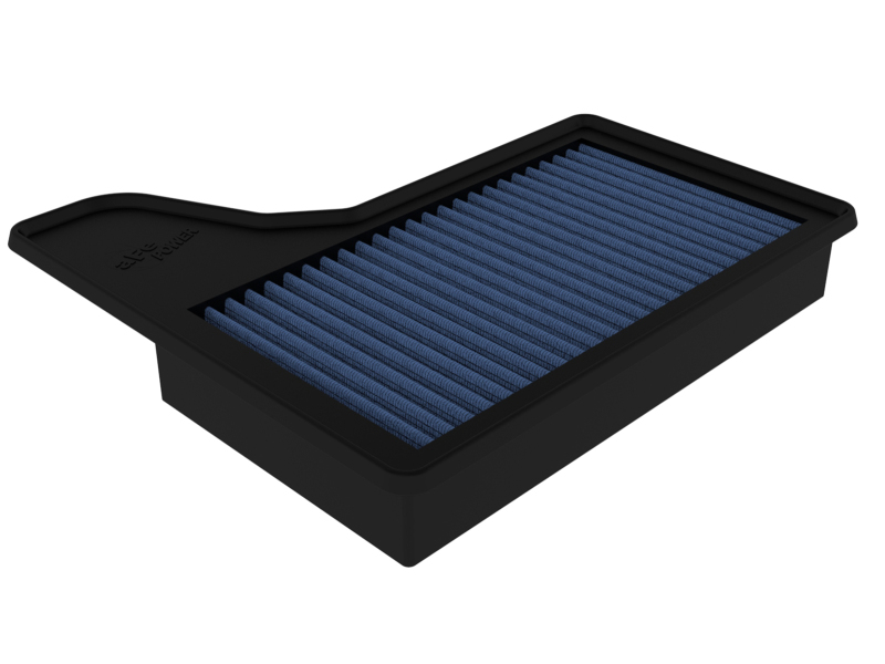 aFe Power MagnumFLOW OEM Replacement Air Filter PRO 5R 2015 Ford Mustang L4 / V6 / V8 - Image 3
