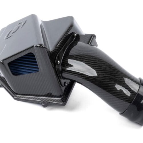 Dinan for 16-26 BMW 540i/740i/840i/X5 40i/X6 40i (G05/G06/G12/G15/G16/G32) Carbon Fiber Cold Air Intake