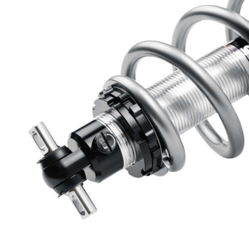 QA1 GM Pro Front Coil-Over System - Single Adj. - 11in x 250lbs/in - Pigtail - Aluminum - Image 4