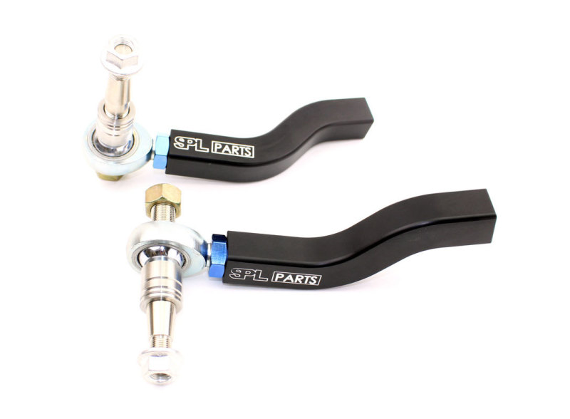 SPL Front Outer Tie Rod Ends (Bumpsteer Adj) for 2008+ Nissan GT-R (R35) / 2009+ Nissan 370Z (Z34) - Image 4
