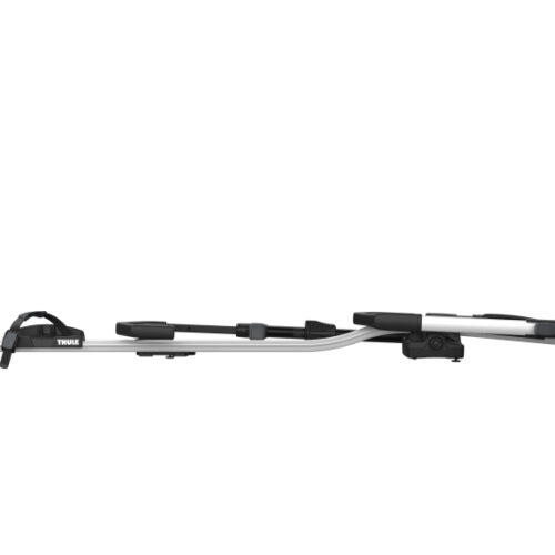 Thule UpRide - Upright Bike Rack (No Frame Contact) - Silver/Black