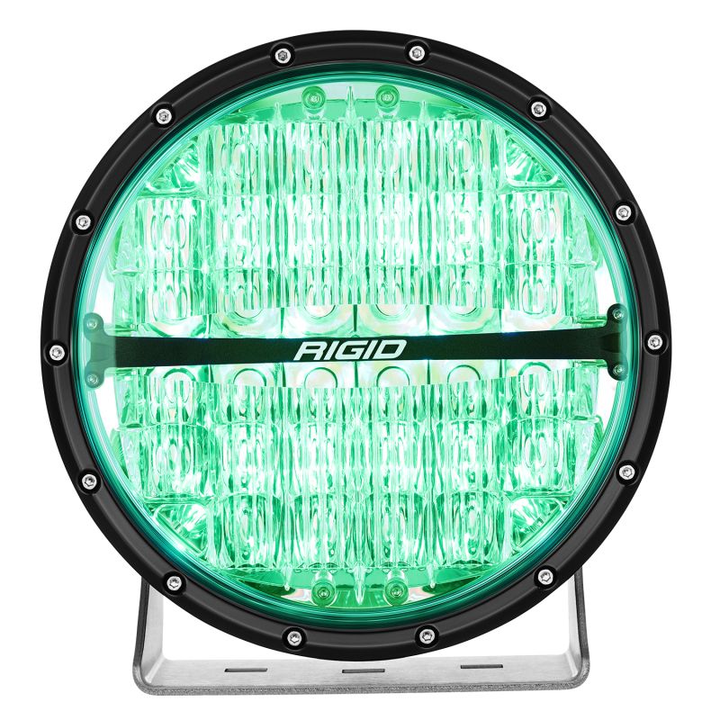 Rigid Industries 360-Series 9in LED Off-Road Drive Beam - RGBW - Image 6