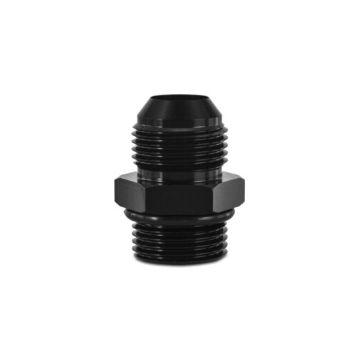 Mishimoto 10 ORB to -10AN Aluminum Fitting - Black