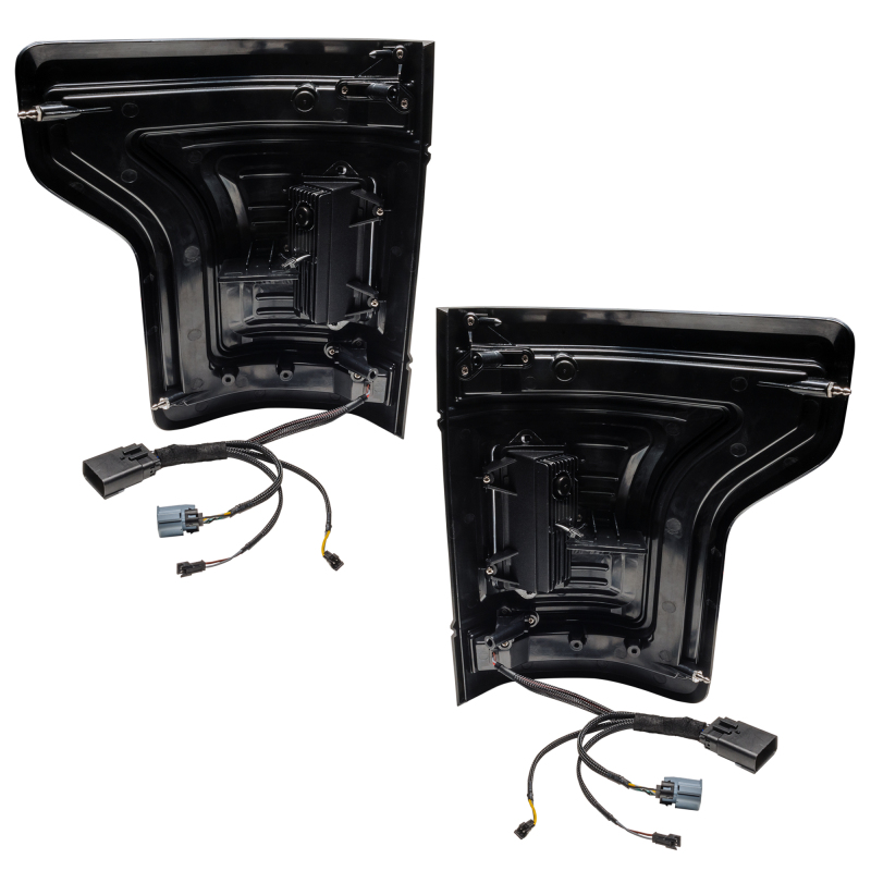 Oracle Lighting 15-20 Ford F-150 Reverse LED Modules Flush Tail Light - Standard Red - Image 10