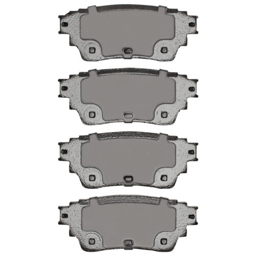 DFC 19-25 Nissan Altima 4000 HybriDynamic Rear Brake Pads - Image 3