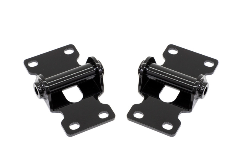 UMI Performance 90051 74-92 GM F-Body GM G-Body Frame Side Solid Engine Mounts