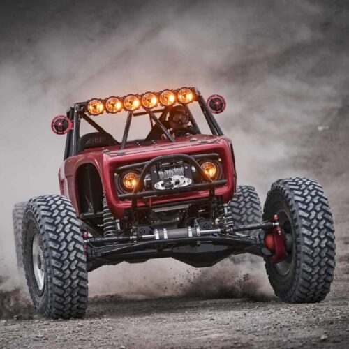 KC HiLiTES Gravity Titan LED Light Bar - 39in. (6-Light) - Image 4