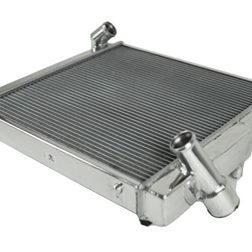 CSF Porsche 991.2 Carrera/GT3/RS/R 991 GT2/RS 718 Boxster/ Cayman/ GT4 Aluminum Side Radiator- Left - Image 8