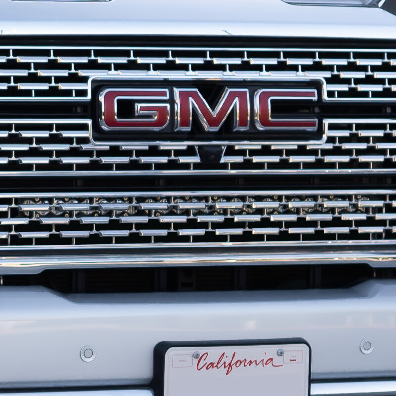 Baja Designs for 2020+ GMC 2500/3500 30in Grille LED Light Bar Kit S8 Driving Combo