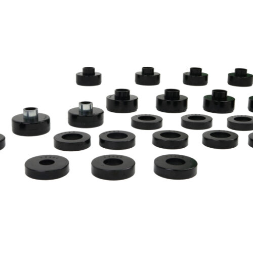 Whiteline 1976-1979 Jeep CJ5 Body Mount Bushing Set
