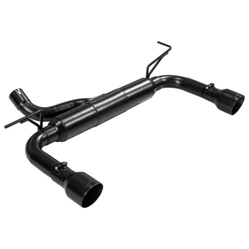 Alternative view of Flowmaster 12-18 Jeep Wrangler JK 3.6L Outlaw Axle-Back Exhaust System