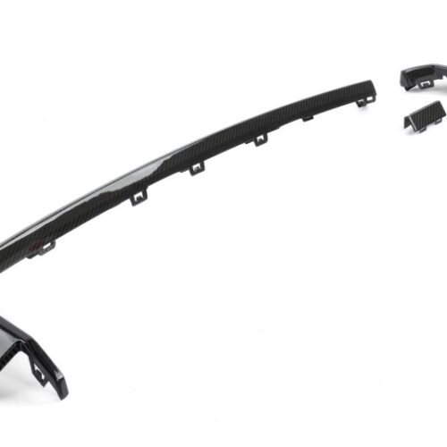 Dinan for 21-27 BMW M3/M4 (G80/G82/G83) Carbon Fiber Rear Diffuser Surround