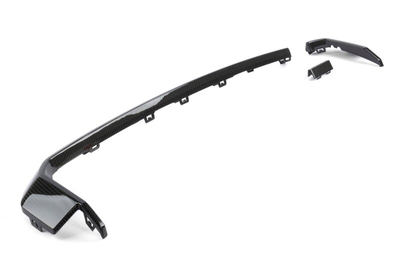Dinan for 21-27 BMW M3/M4 (G80/G82/G83) Carbon Fiber Rear Diffuser Surround