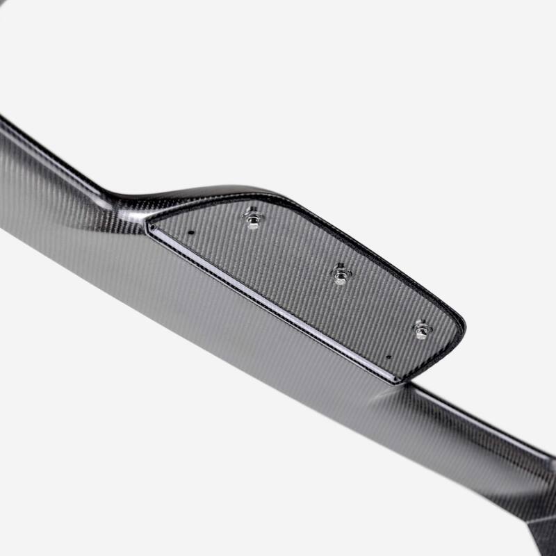 Seibon 2023+ Toyota GR Corolla OE-Style Carbon Fiber Rear Spoiler - Image 6