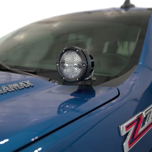 Addictive Desert Designs2022+ Chevy/GMC 1500 Ditch Light Brackets - Image 9