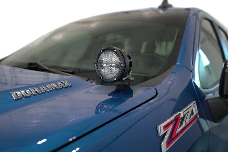Addictive Desert Designs2022+ Chevy/GMC 1500 Ditch Light Brackets - Image 9