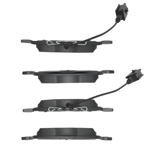 R1 2017-2025 Alfa Romeo Giulia Rear R1 Optimum OE Pads & Hardware Kit - Image 9