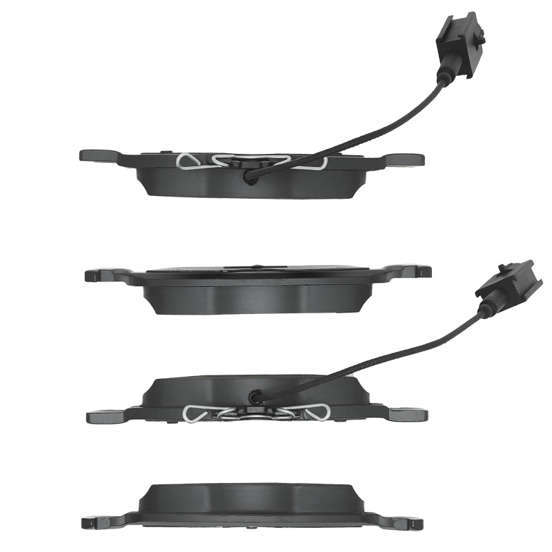 DFC 17-25 Alfa Romeo Giula Rear 5000 Advanced Ceramic Brake Pads and Hardware Kit - Image 4