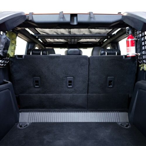 Addictive Desert Designs for 21-23 Ford Bronco & Bronco Raptor Rear Window Molle Storage Panels - Image 7
