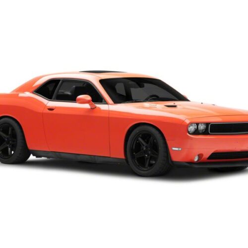 Raxiom for 2008-2014 Dodge Challenger Axial Series Side Marker Lamps- Clear - Image 8