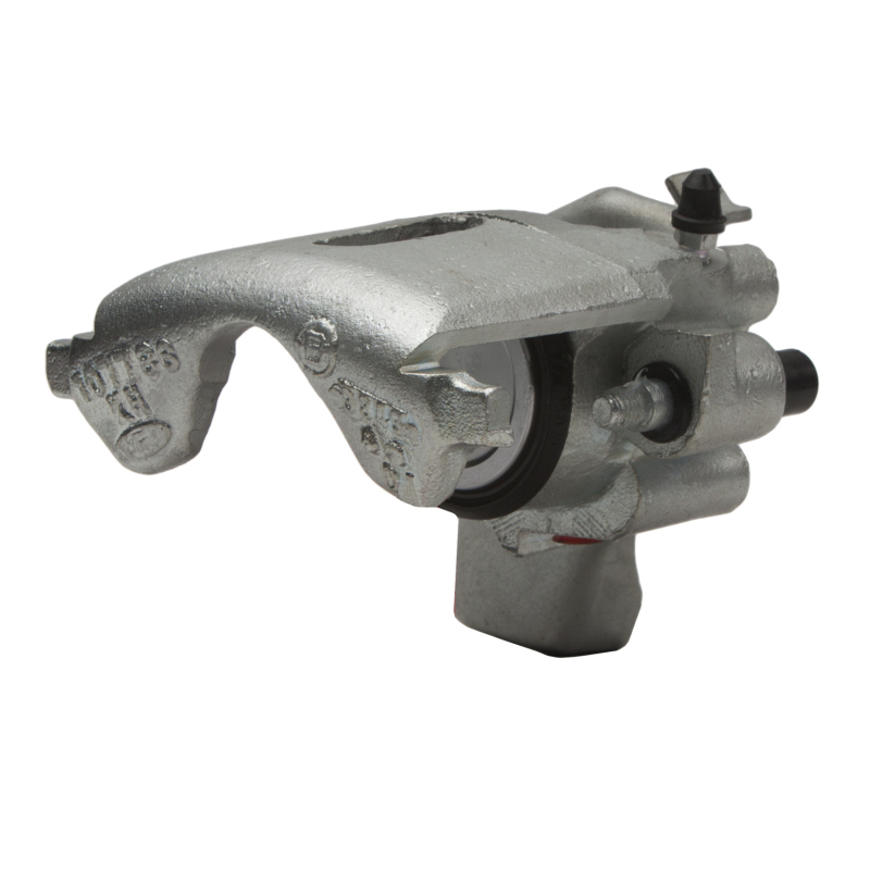 DFC 84-90 Ford Mustang Rear-R Silver Zinc Coated Premium Caliper