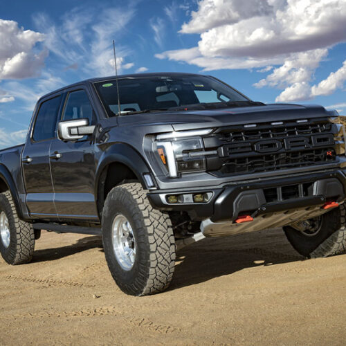 ICON 21-24 Ford F-150 Raptor 2-2.25in Lift Stage 1 Suspension System - Image 2