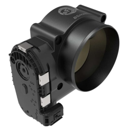 aFe Power 18-21 Ford Mustang GT 5.0L 85mm Billet Throttle Body - Image 2