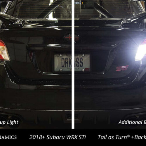 Diode Dynamics 15-21 Subaru WRX / STi Tail as Turn +Backup Module (USDM) Module Only - Image 7