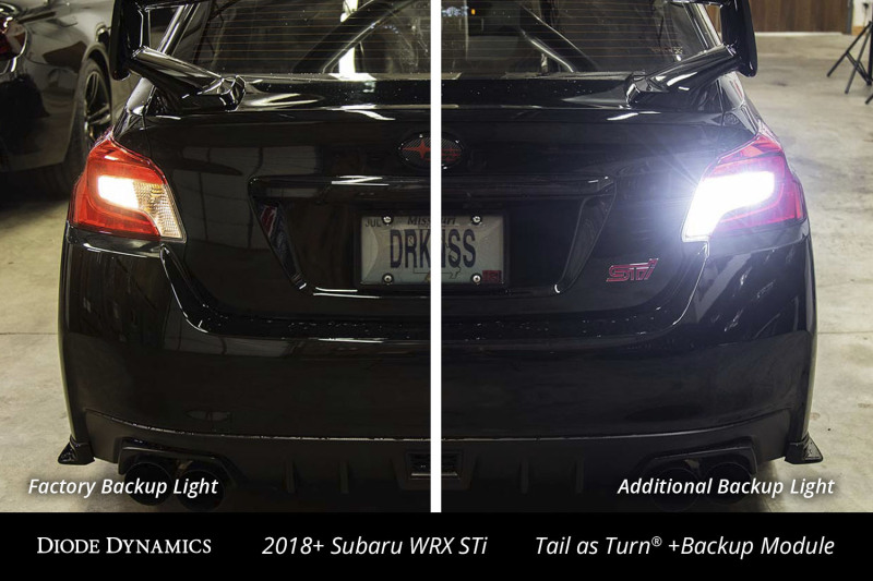 Diode Dynamics 15-21 Subaru WRX / STi Tail as Turn +Backup Module (USDM) Module Only - Image 7