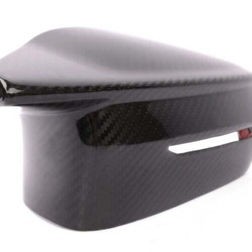 Dinan for 21-27 BMW M2/M3/M4 (G80/G82/G83/G87) Carbon Fiber Mirror Cover Set - Image 8