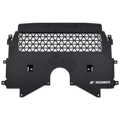Mishimoto Skid Plate Engine - Wrinkle Black for 2021+ BMW G80/G82/G87 M2/M3/M4 - Image 10