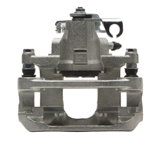 DFC 08-16 Chrysler Town & Country Rear-L Premium Caliper - Silver Zinc Coated - Image 4