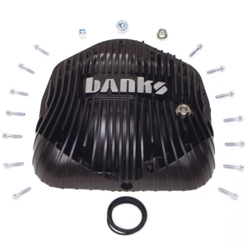 Banks Power 01-19 GM / RAM Black Ops Differential Cover Kit 11.5/11.8-14 Bolt - Image 6